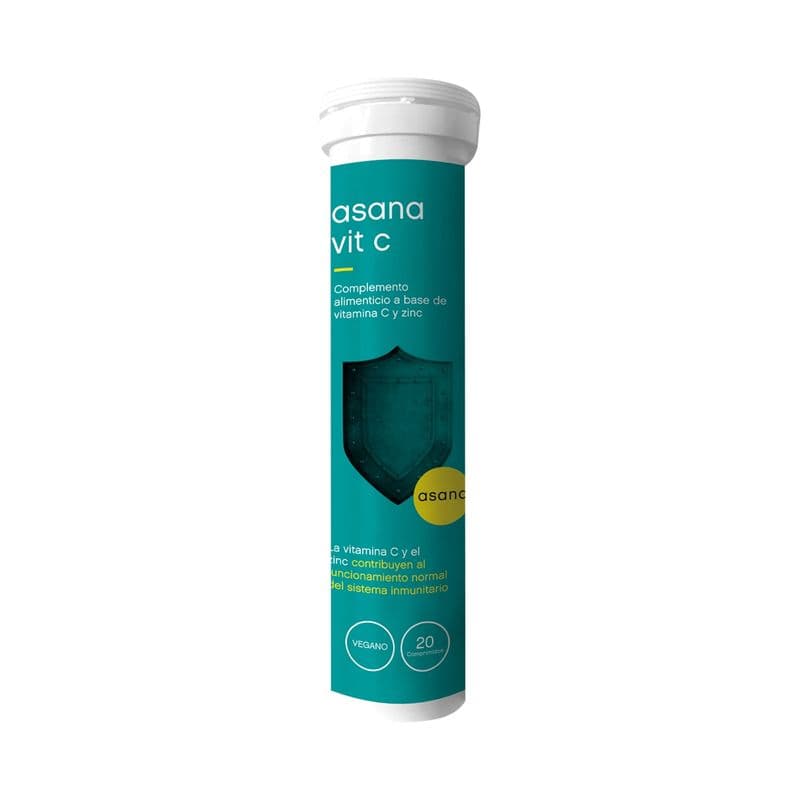 asana vitamina C