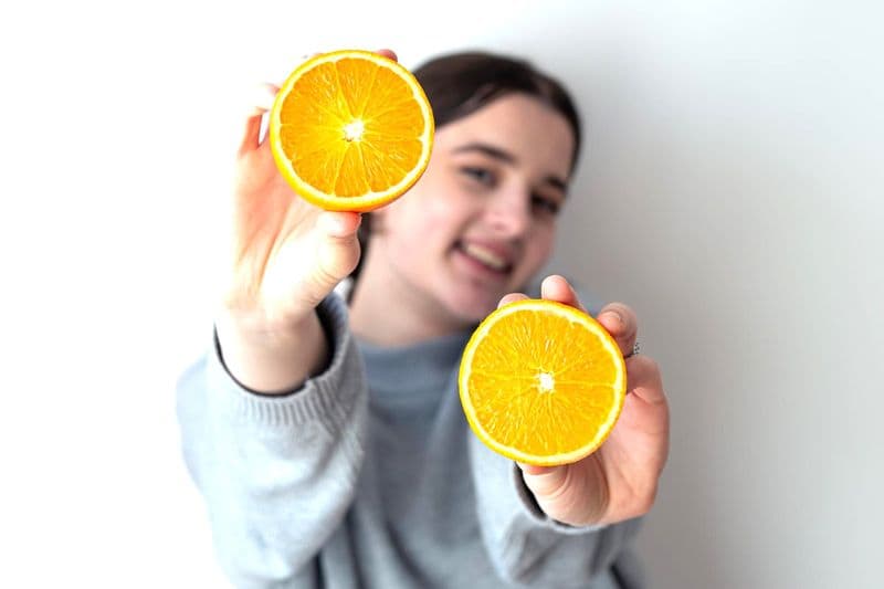 5 tips para combatir la falta de vitamina C
