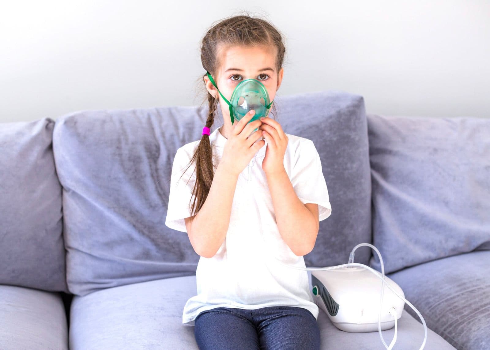 5 tips para combatir las molestias respiratorias en niños