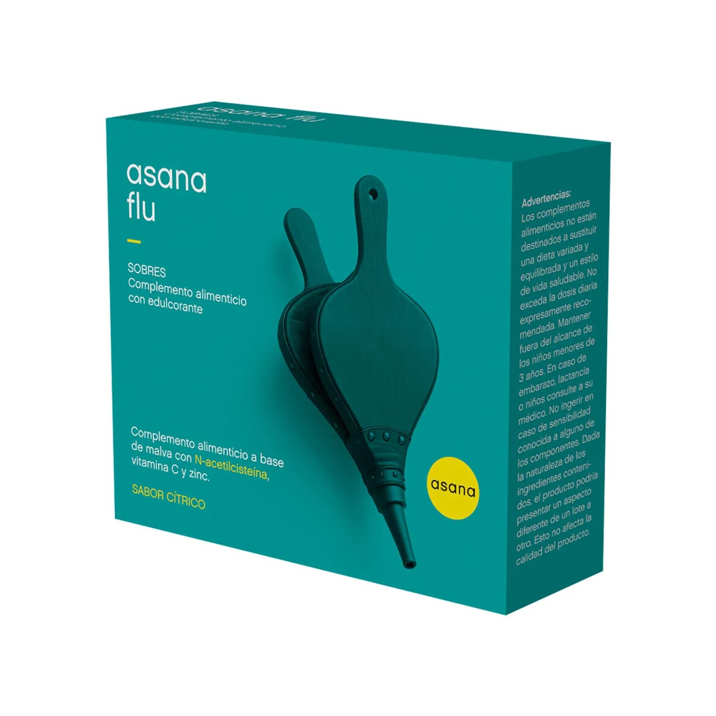asana flu