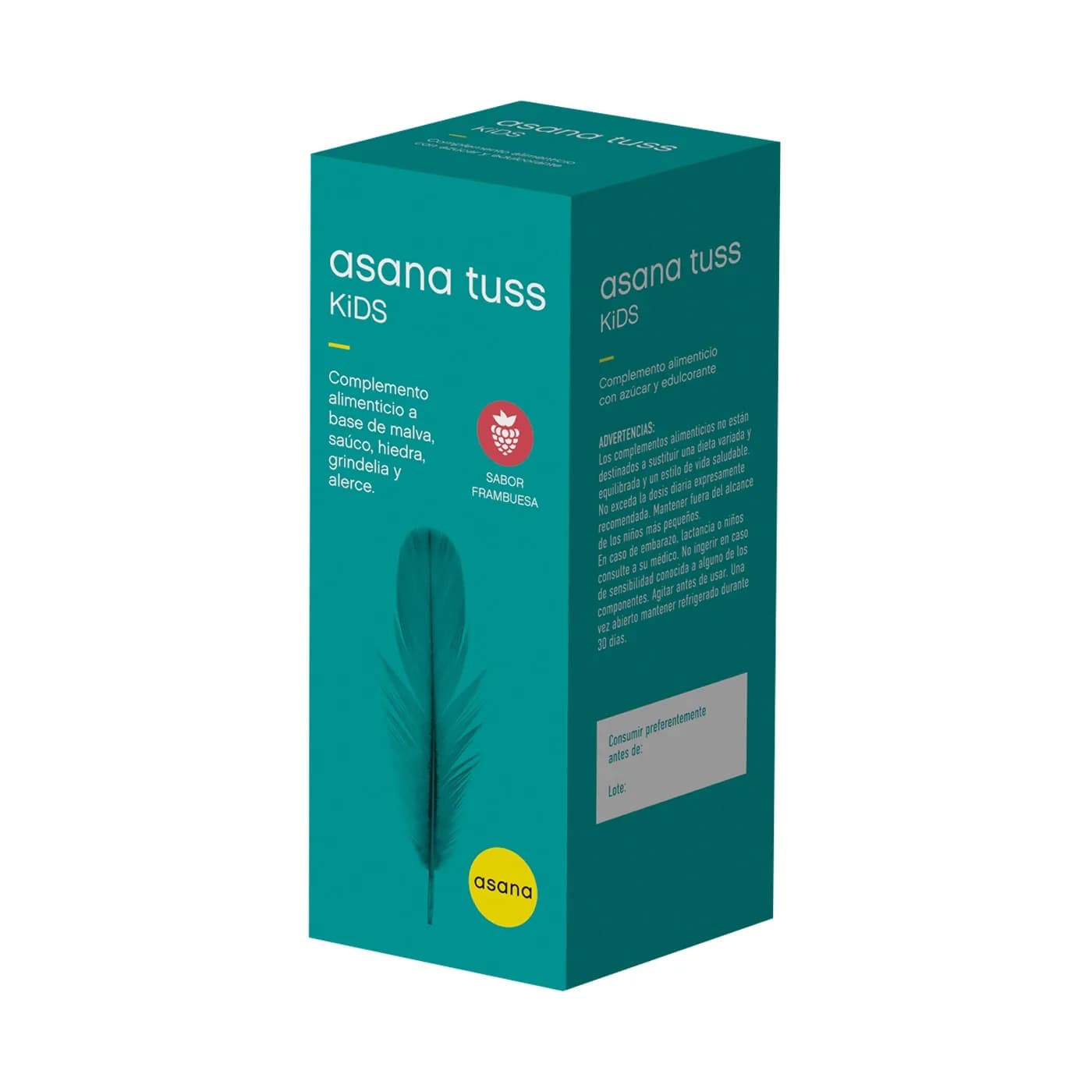 Asana Tuss Kids