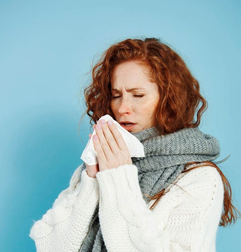 Tos, mocos y garganta irritada: guía práctica para combatir los síntomas del invierno